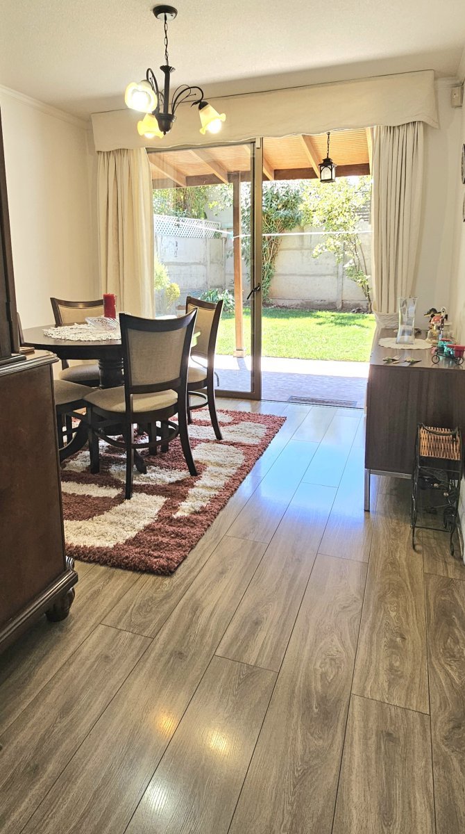 Comedor separado