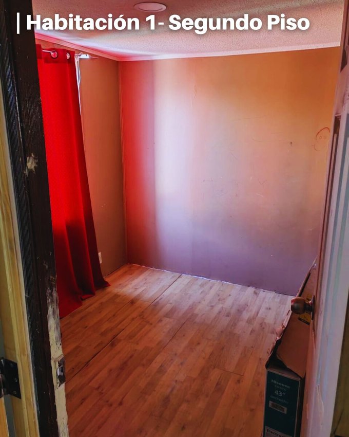 Habitación 1 - Segundo Piso