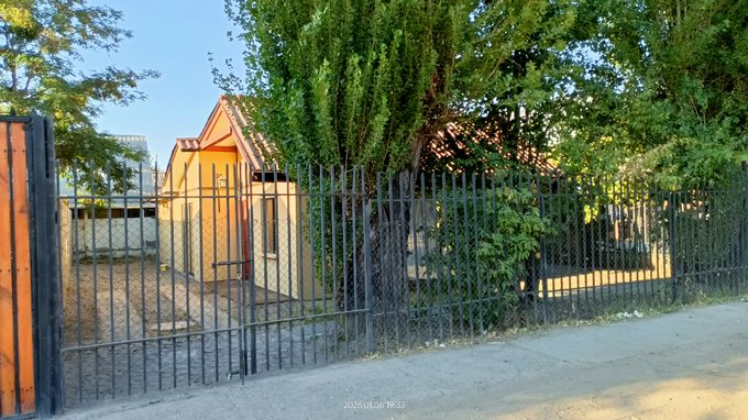 Vista desde exterior