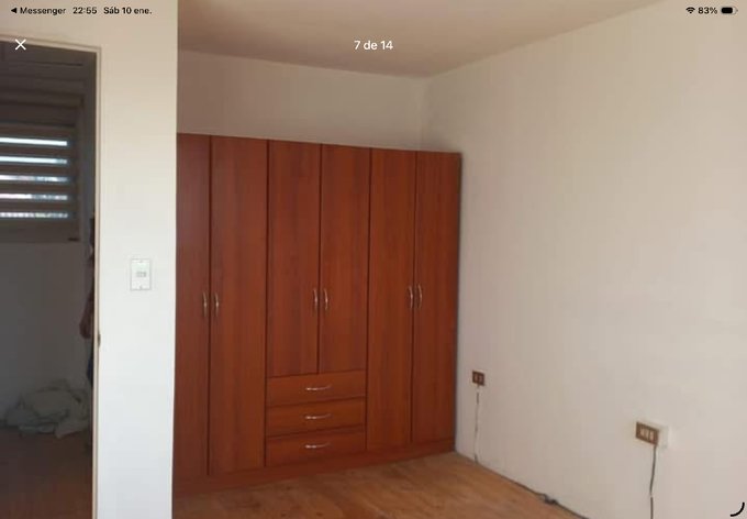 Dormitorio c/ closet