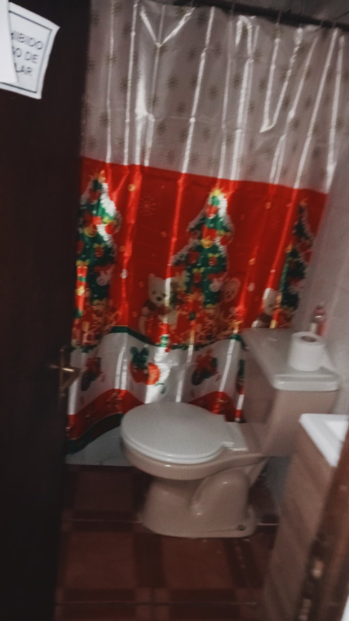 Baño primer piso