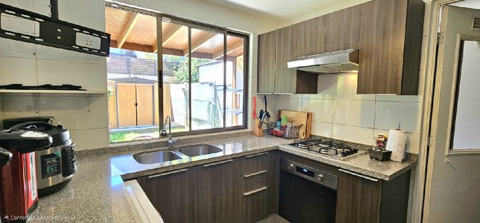 cocina equipada