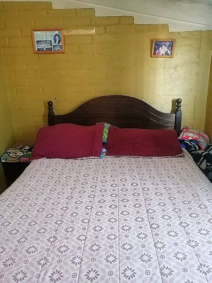 Dormitorio principal