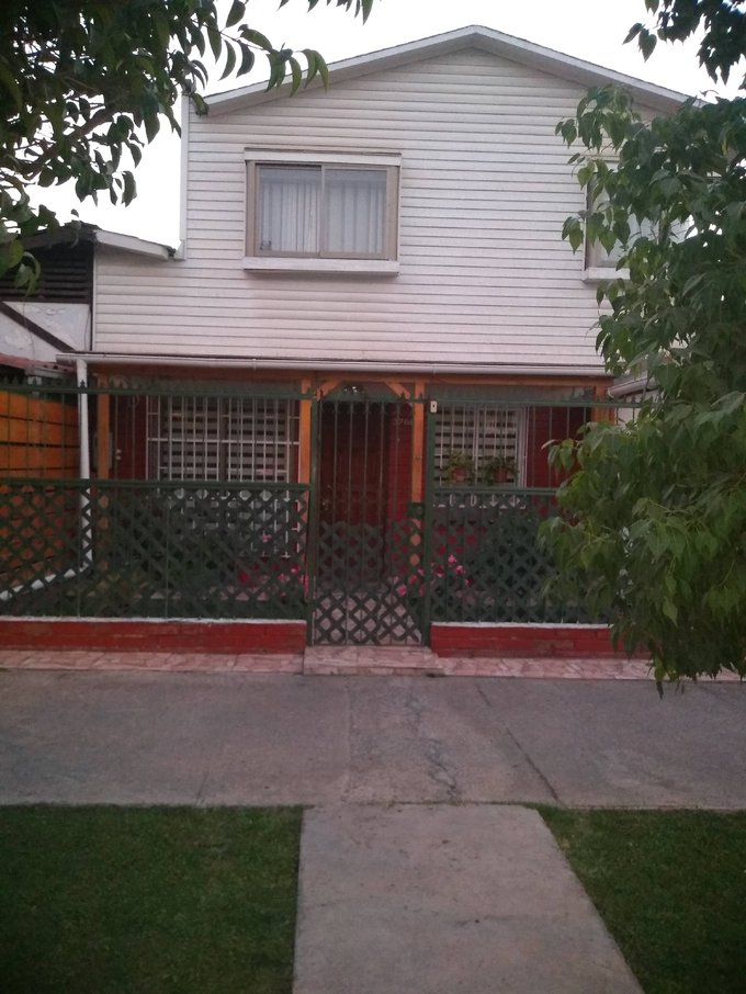 Frente de casa