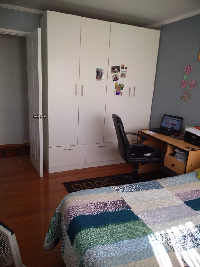 Dormitorio 2 matrimonial