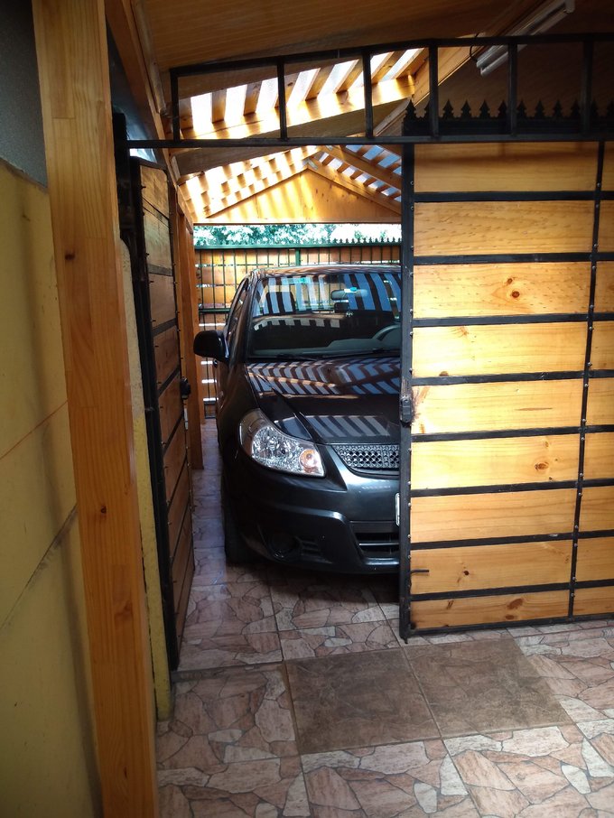 entrada auto