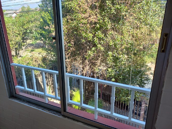 Vista ventana Dorm. principal