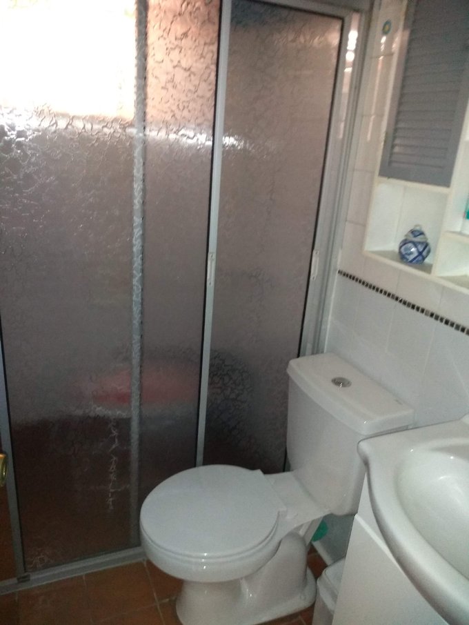 Baño 1 piso