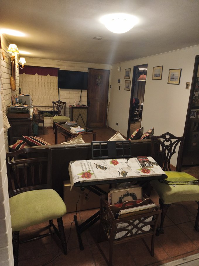 Living,comedor