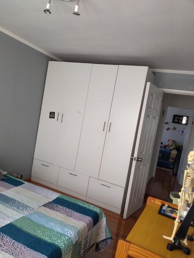 Dormitorio 3 matrimonial