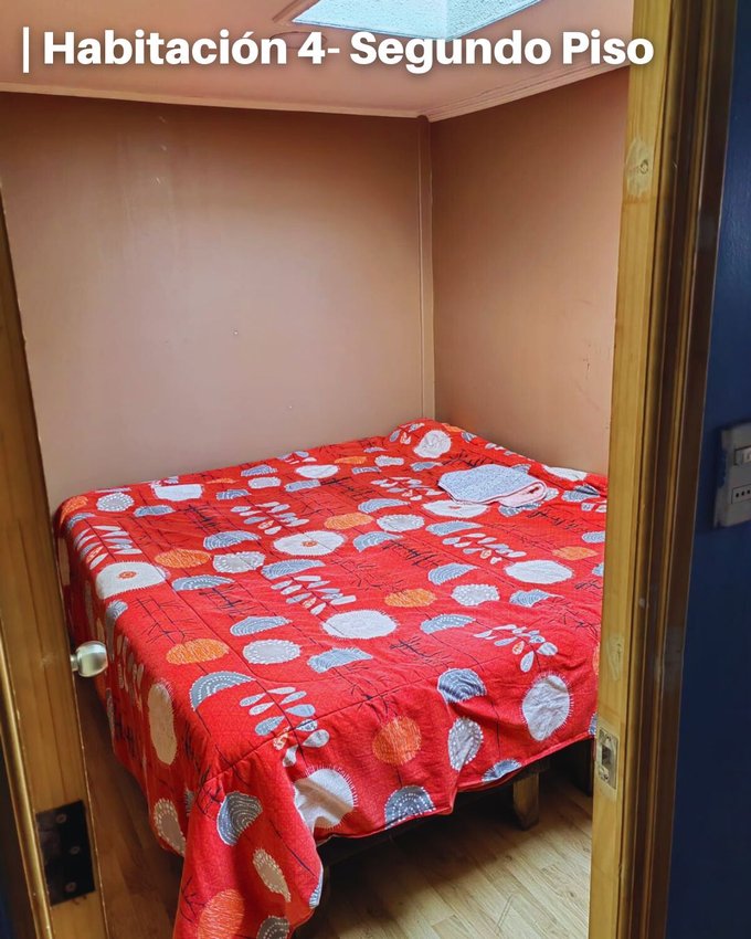 Habitación 4 - Segundo Piso