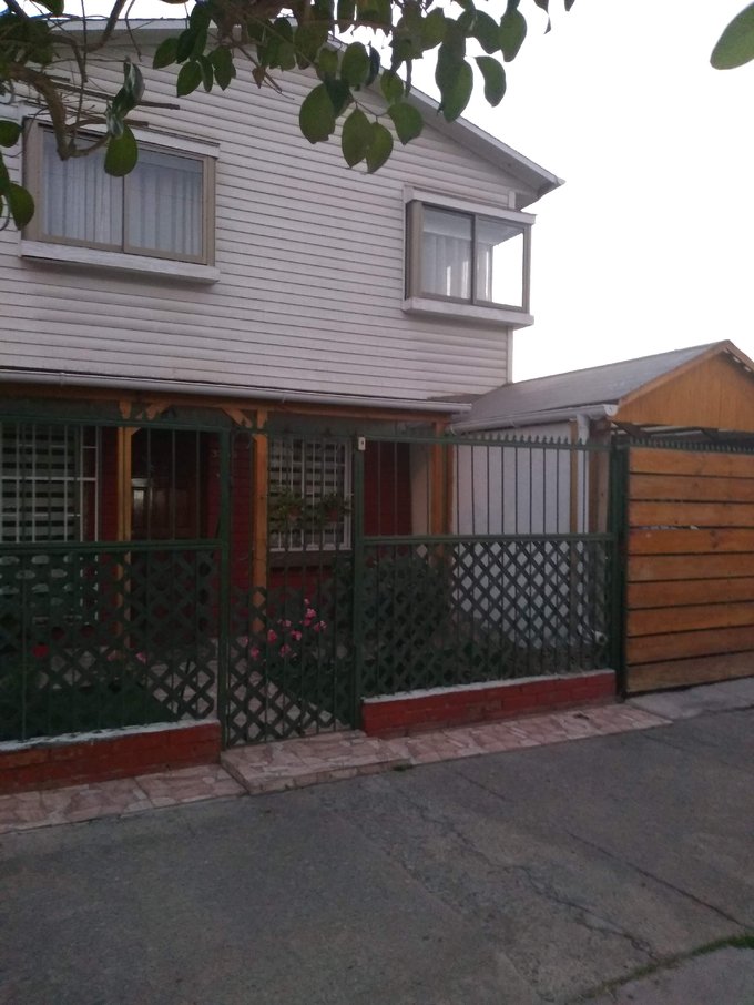 Frente casa