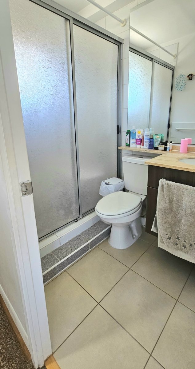 Baño en suite