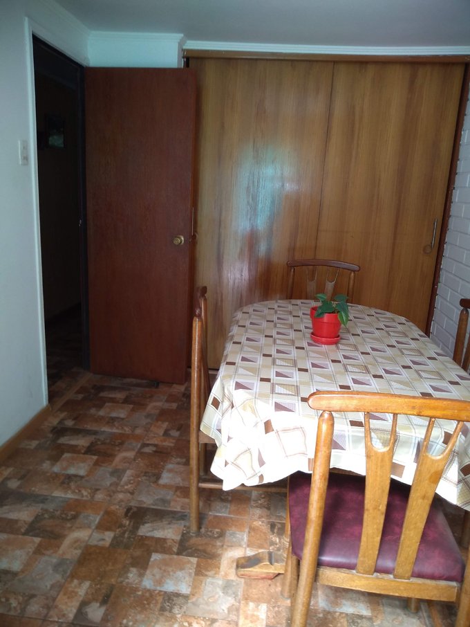 comedor separado