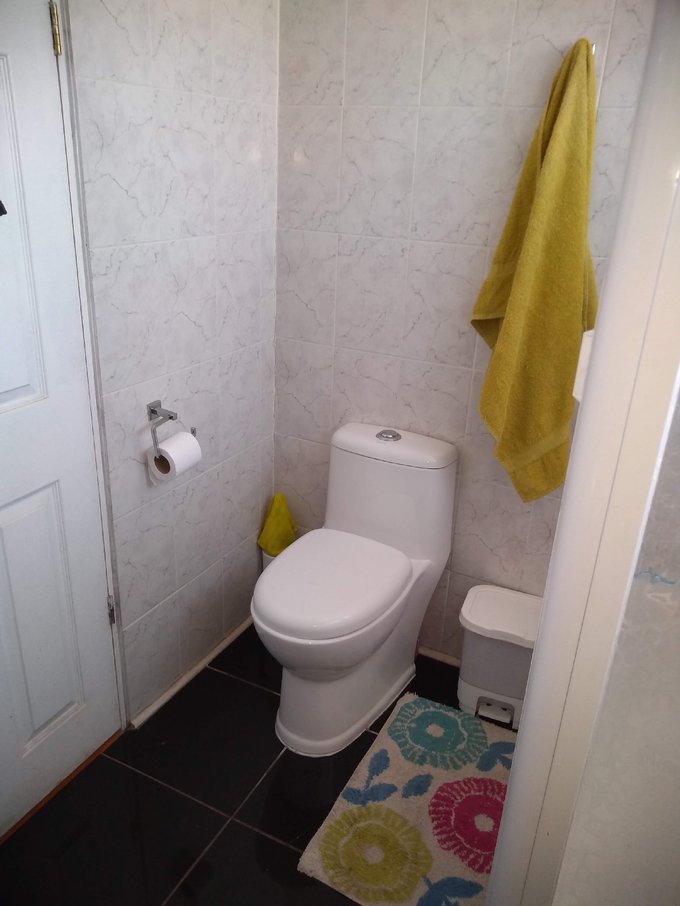 Baño 2 piso