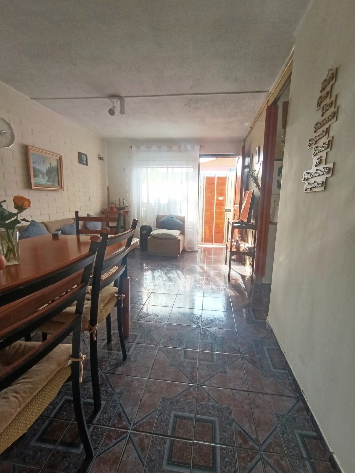 Living comedor