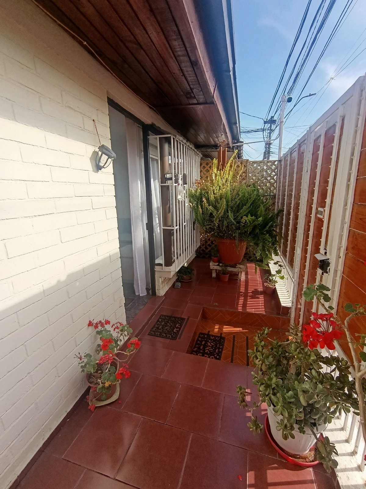 Antejardín