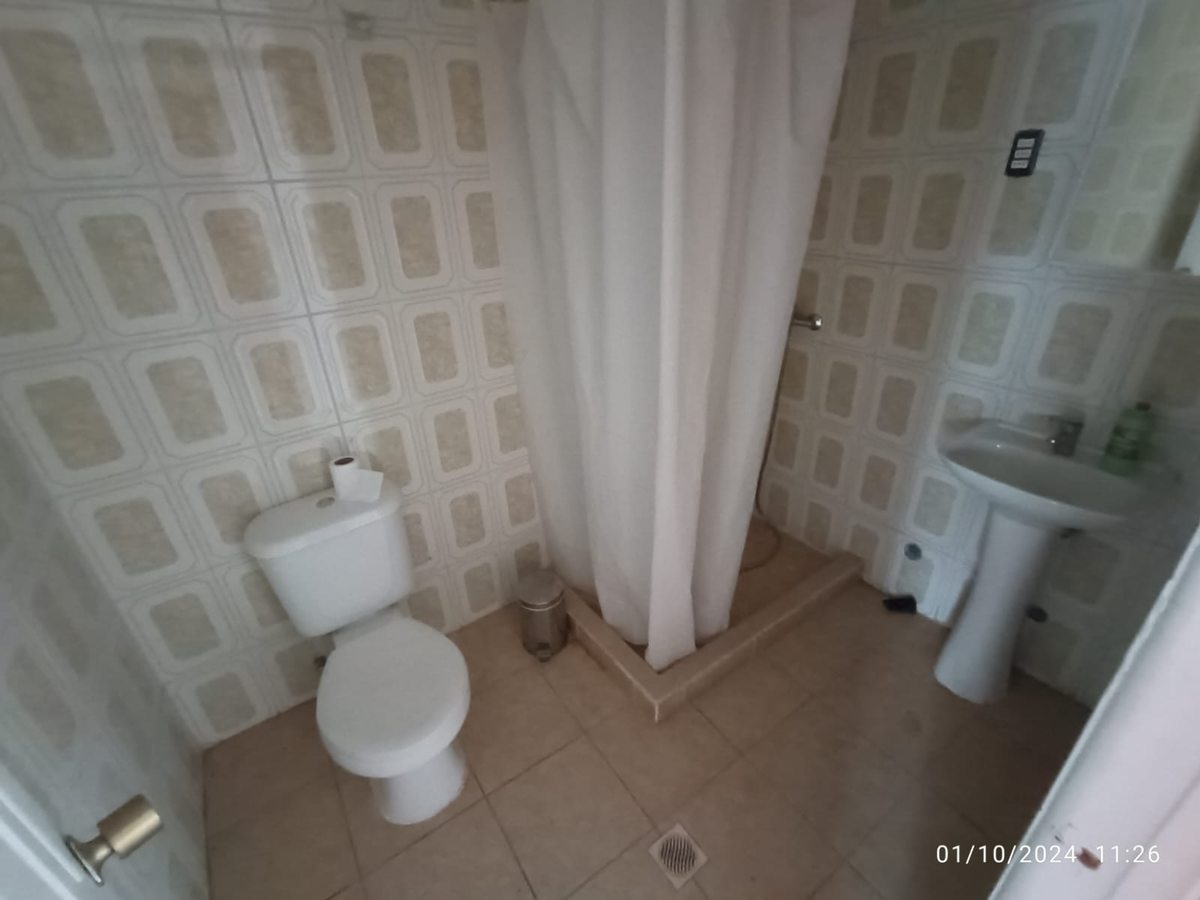 Baño Primer Piso