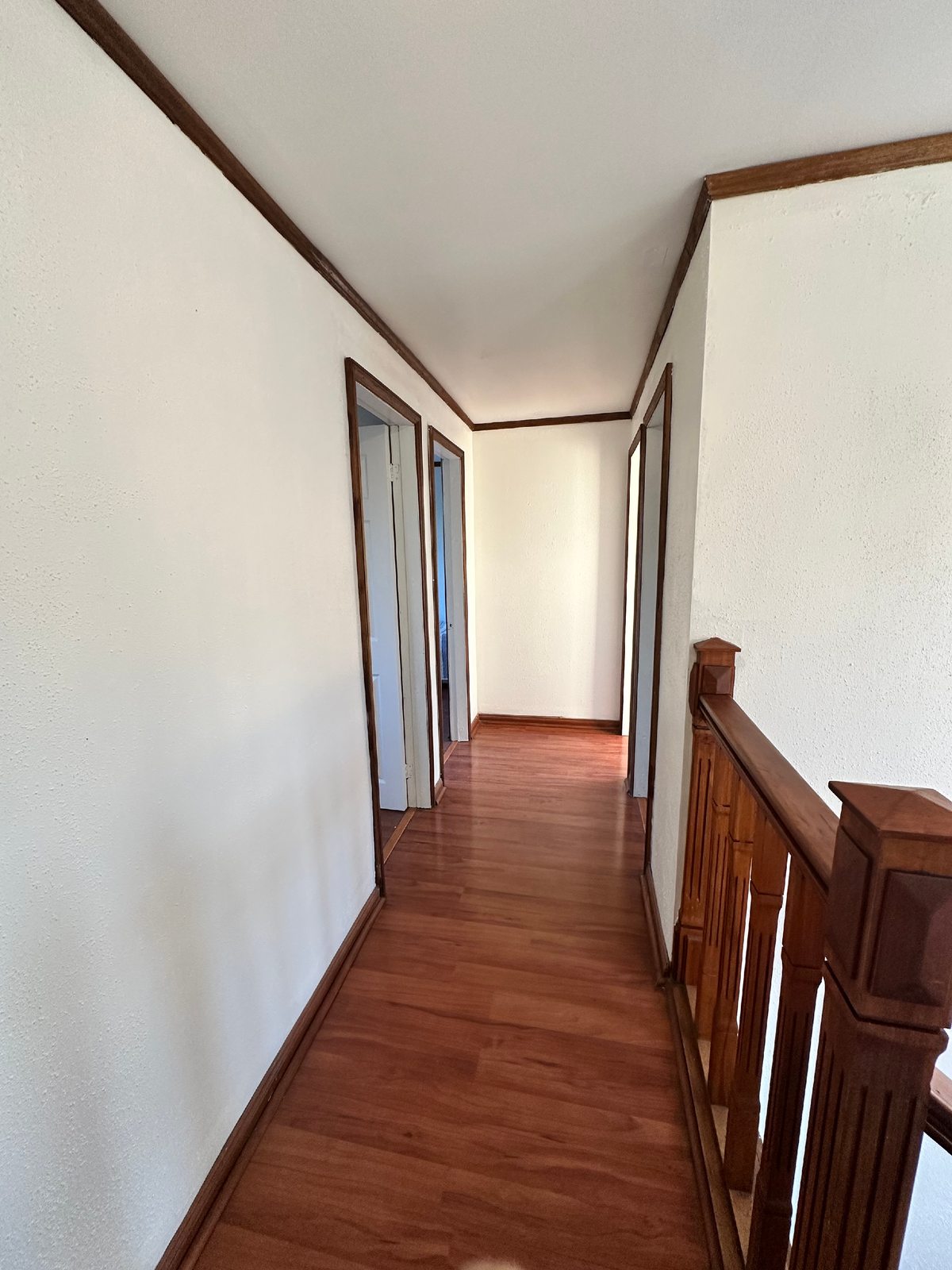 pasillo segundo piso