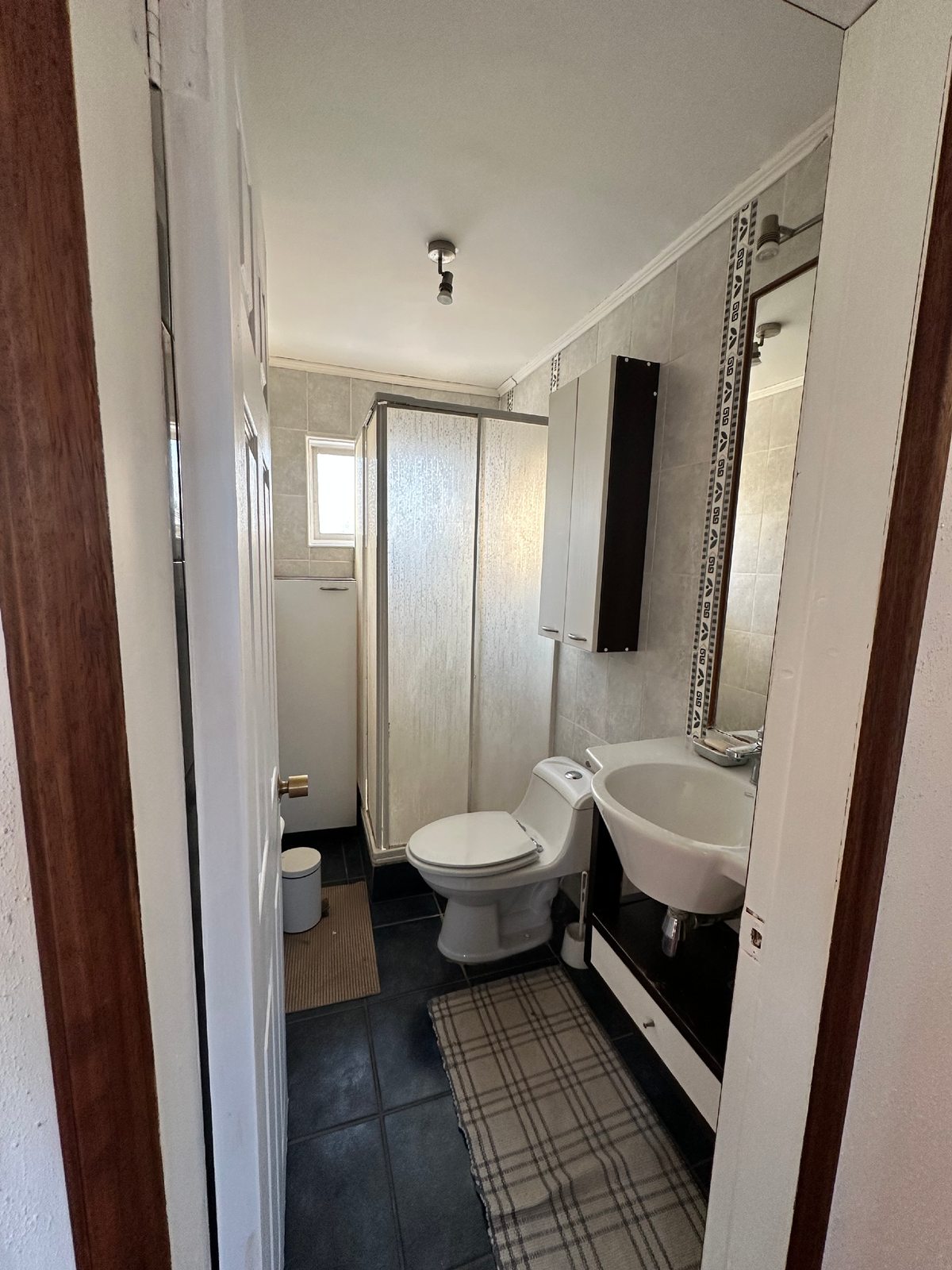 baño segundo piso