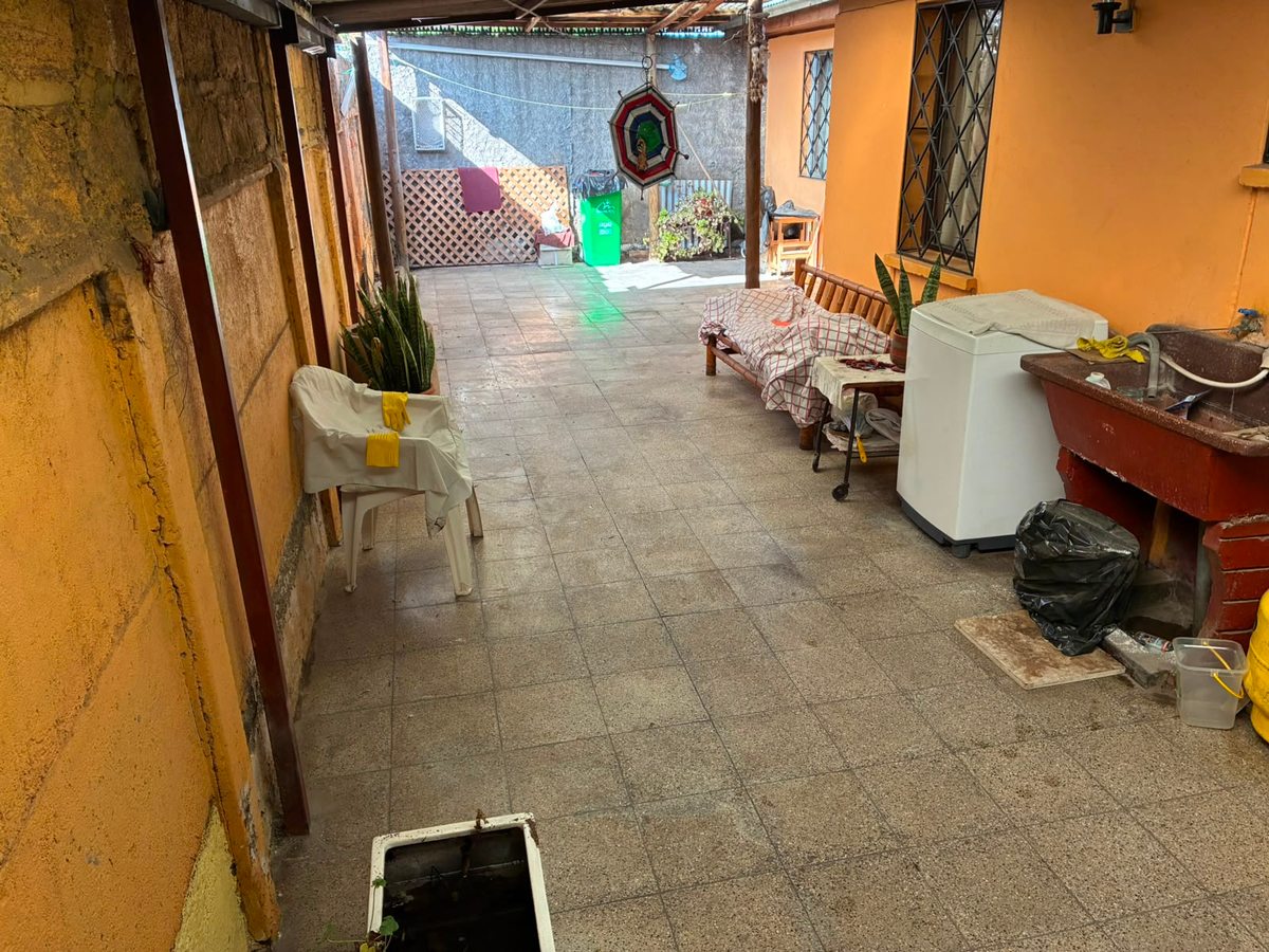 Patio Techado