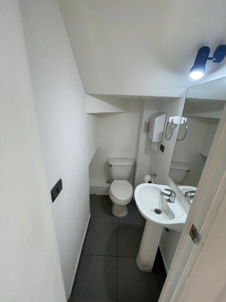 baño visitas
