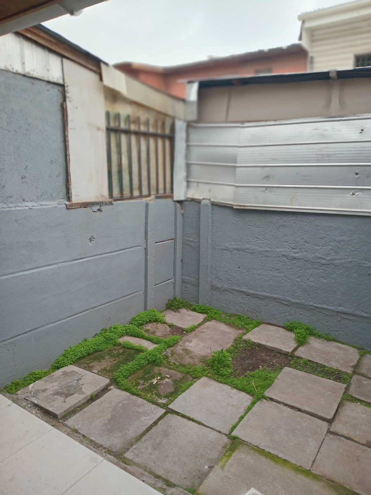Patio Interior