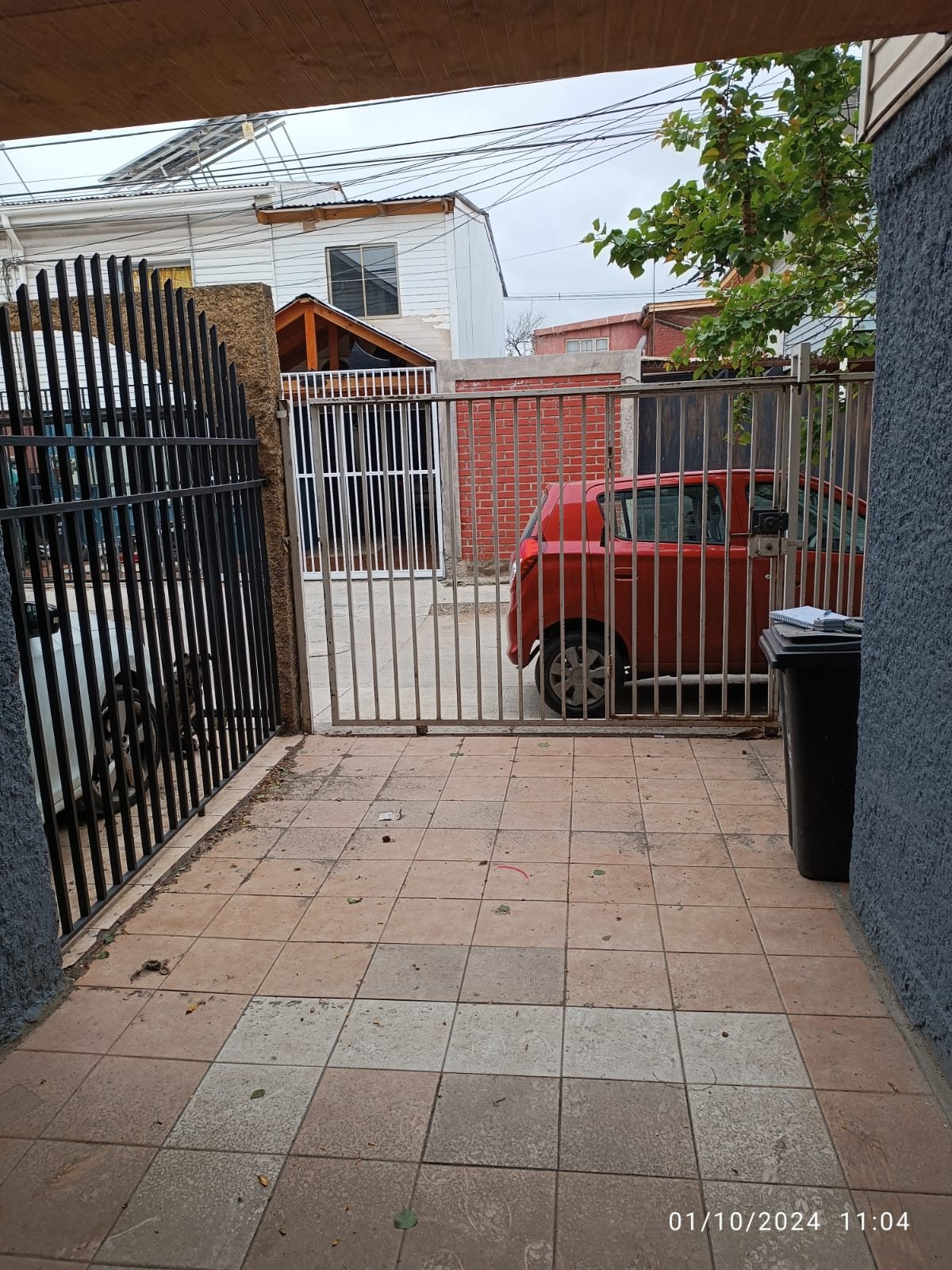 Estacionamiento