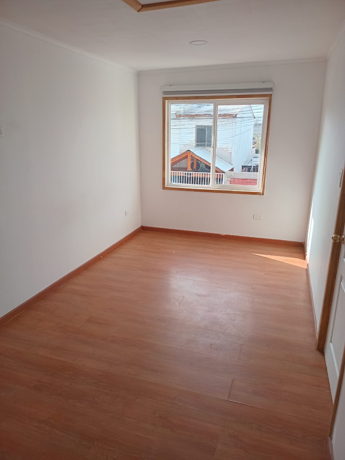 Dormitorio Segundo Piso