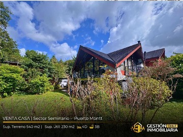 Venta / Casa / Puerto Montt