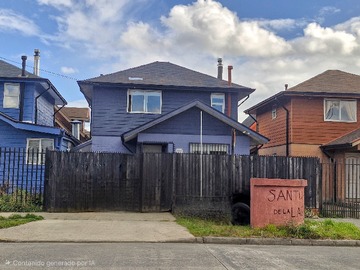 Venta / Casa / Puerto Montt