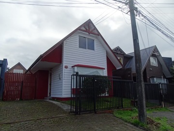 Venta / Casa / Puerto Montt
