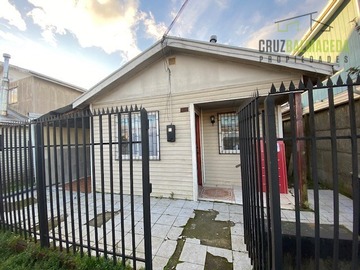 Venta / Casa / Puerto Montt