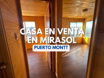 Venta / Casa / Puerto Montt