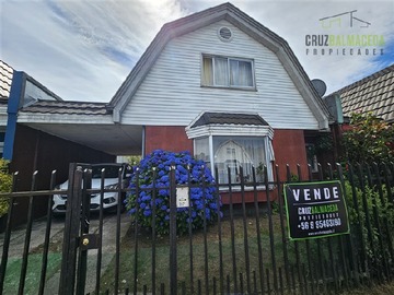 Venta / Casa / Puerto Montt