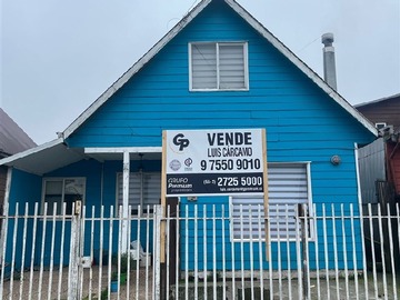 Venta / Casa / Puerto Montt