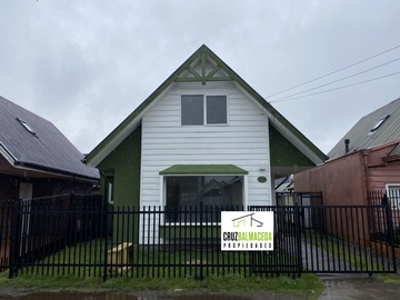 Venta / Casa / Puerto Montt