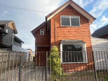 Venta / Casa / Puerto Montt