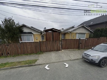 Venta / Casa / Puerto Montt