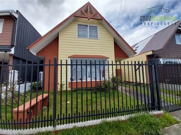 Venta / Casa / Puerto Montt