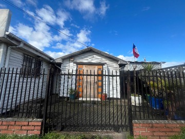 Venta / Casa / Puerto Montt