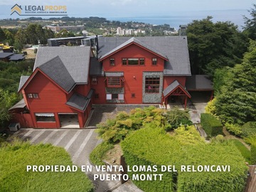 Venta / Casa / Puerto Montt