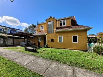 Venta / Casa / Puerto Montt
