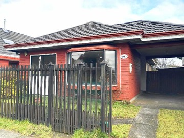 Venta / Casa / Puerto Montt