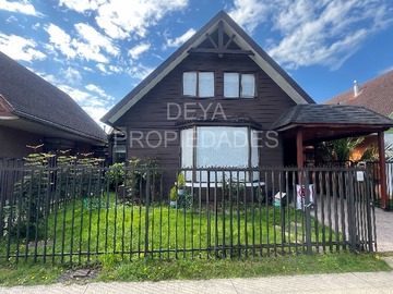 Venta / Casa / Puerto Montt