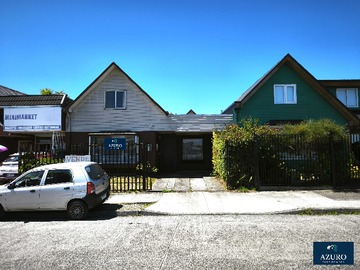 Venta / Casa / Puerto Montt