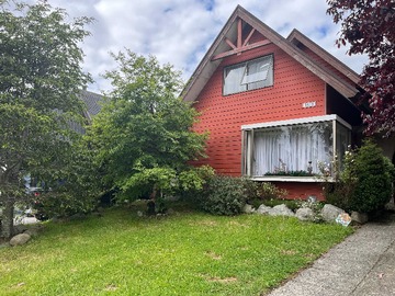 Venta / Casa / Puerto Montt