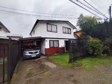 Venta / Casa / Puerto Montt