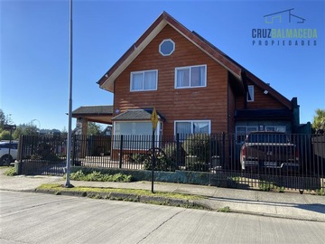 Venta / Casa / Puerto Montt