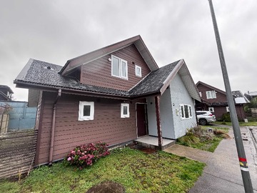 Venta / Casa / Puerto Montt